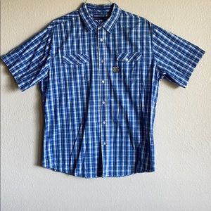 Men’s Ecko Unlimited button down shirt